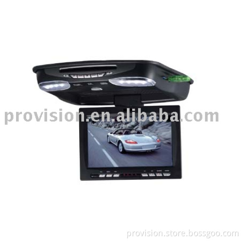 FIT928D-U (9.2 inch) roof mounted dvd monitor